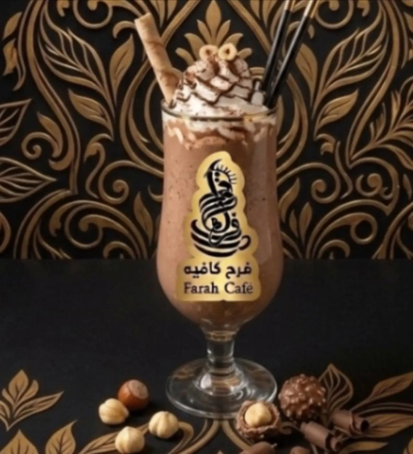 Nutella Shake