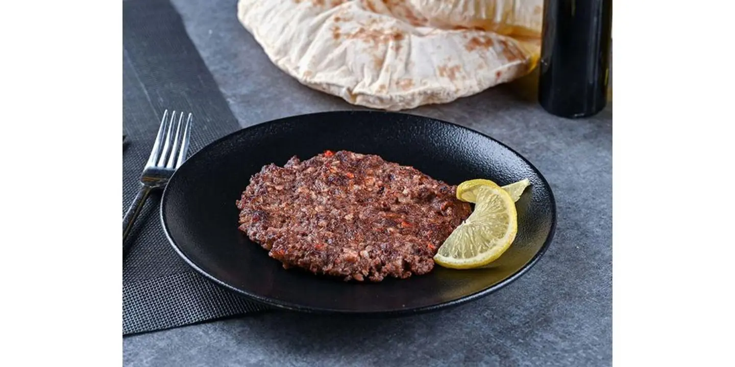 كفتة بالطحينه