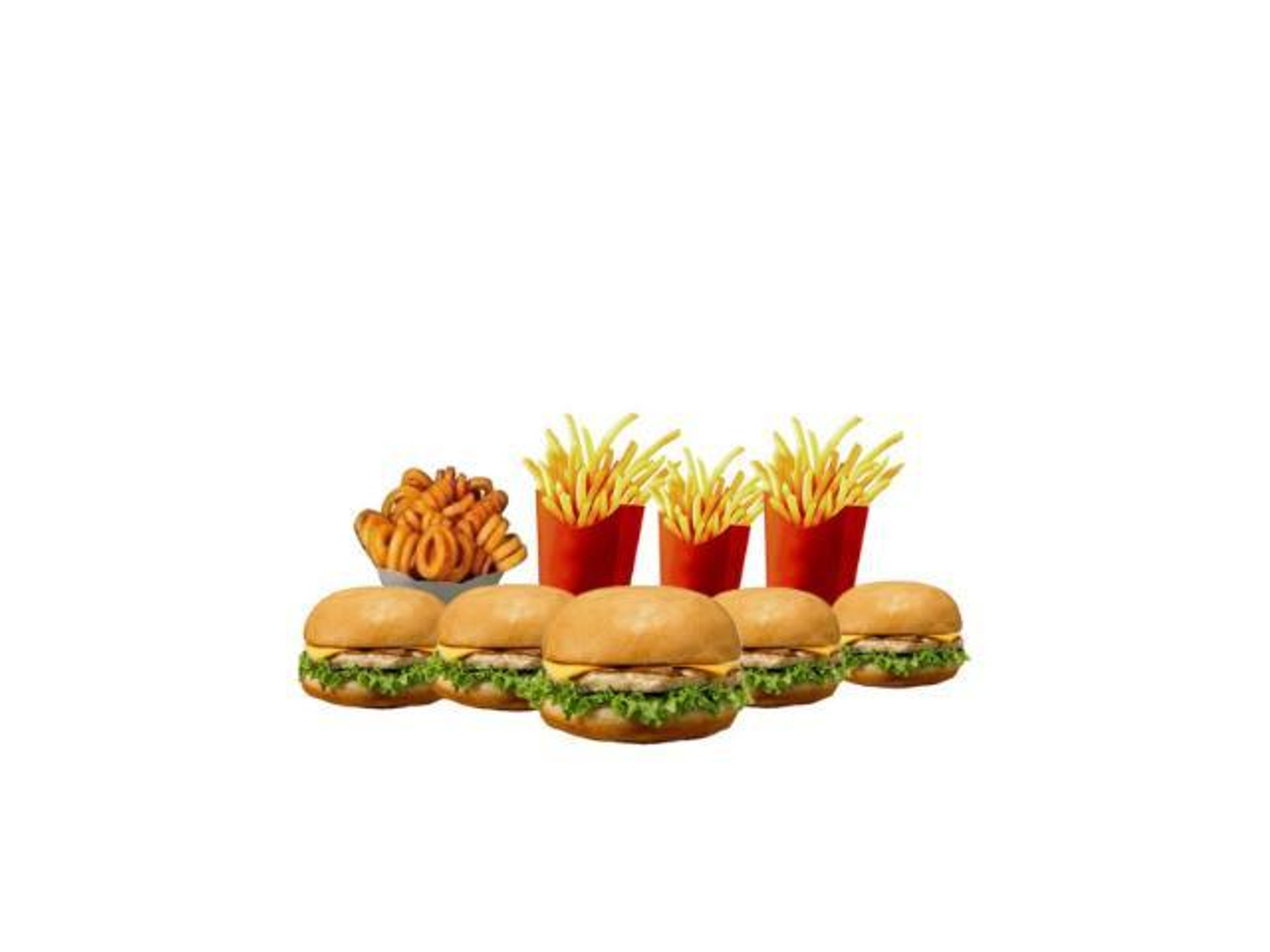 الوجبة العائلية 2