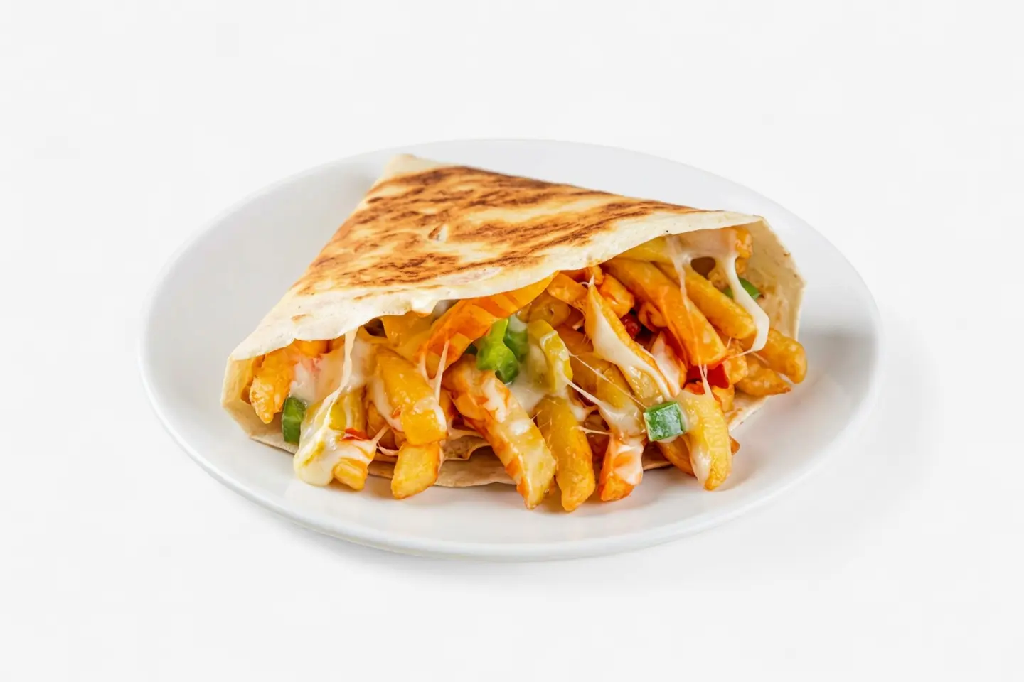 Potato Crepe