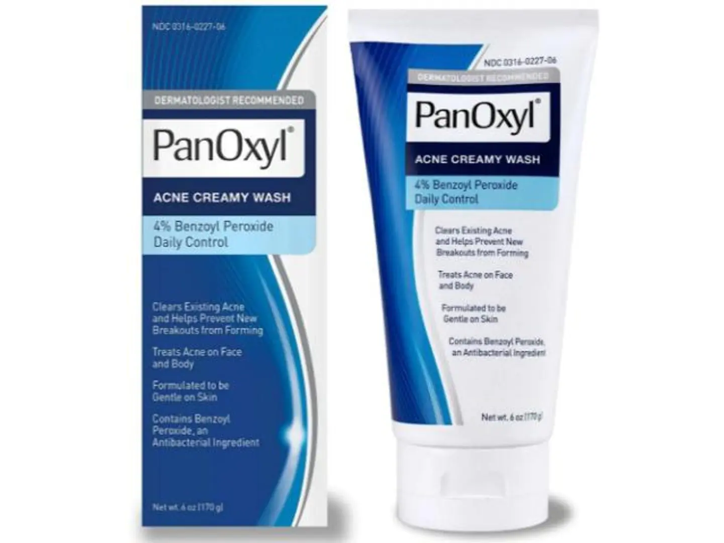 Panoxyl Acne Wash