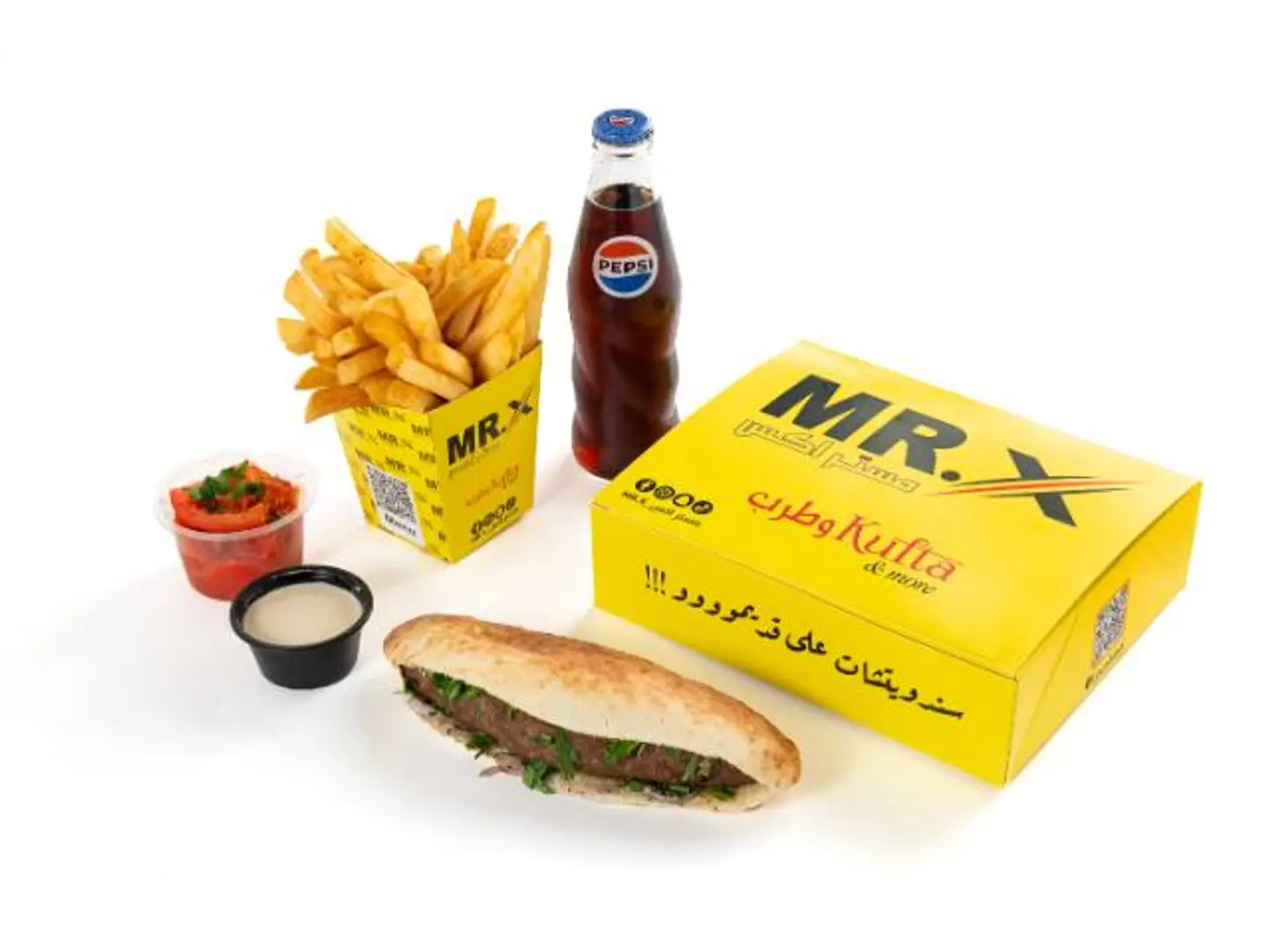 وجبة كفته