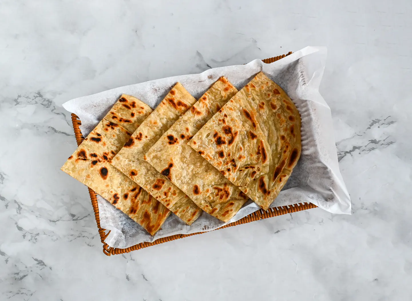 باراتا عادي