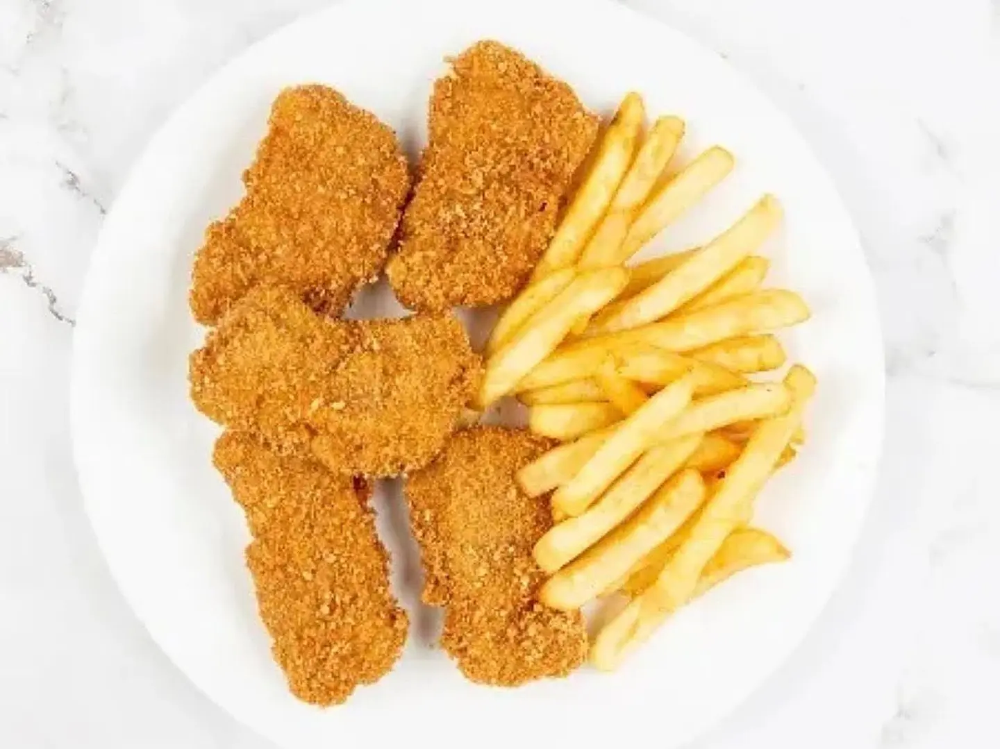 بروست فيليه سمك