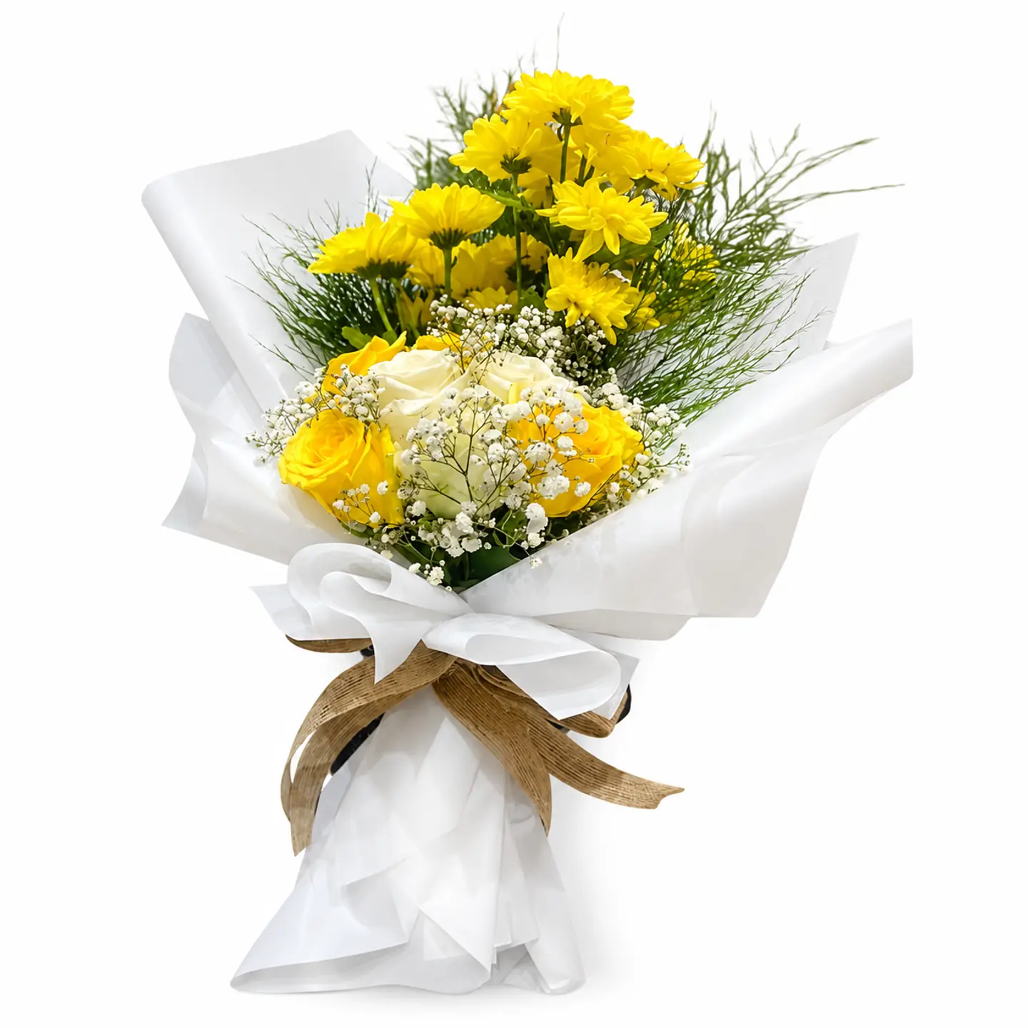 Father Flower Bouquet