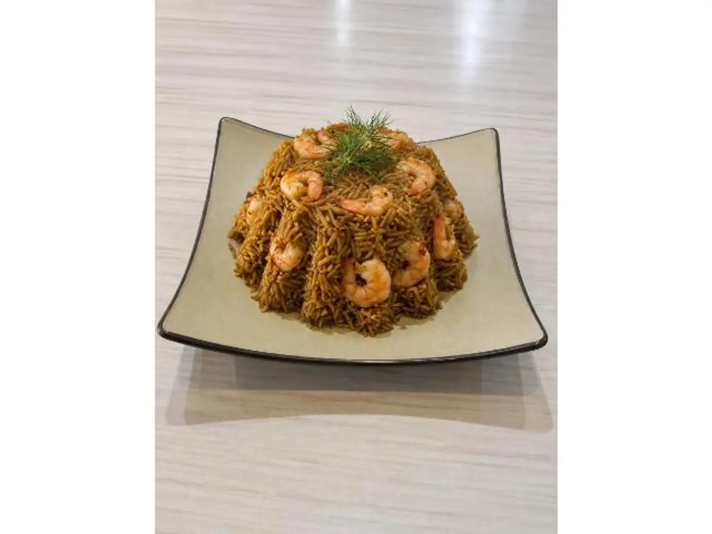 Shrimp Rice