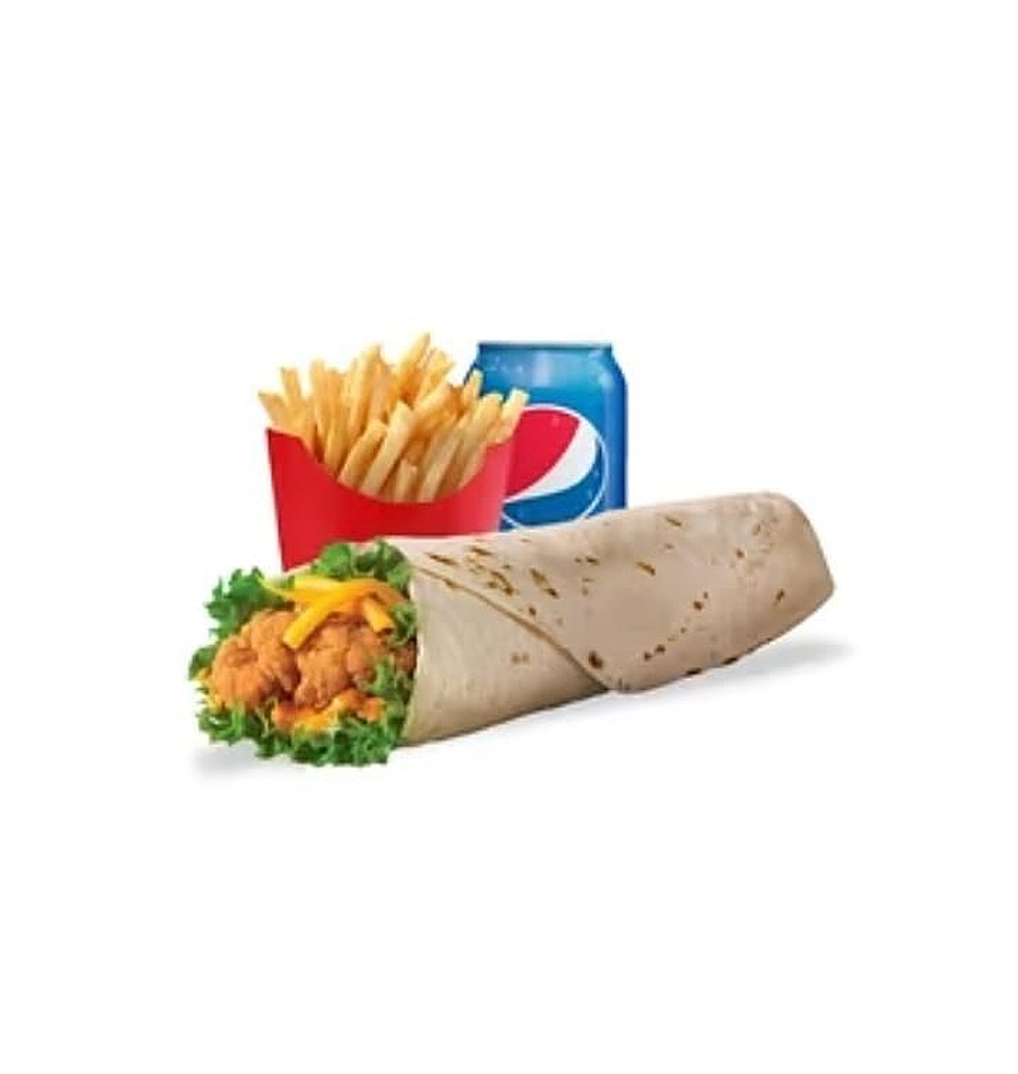 Zinger Sandwich Meal