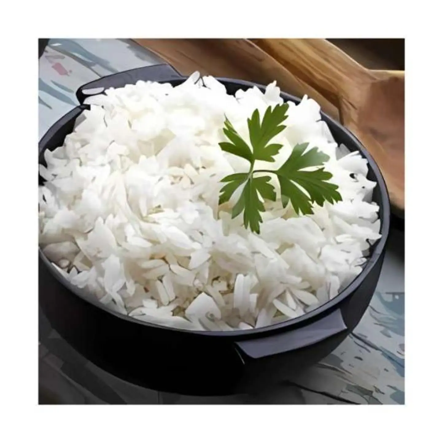 Basmati Rice White