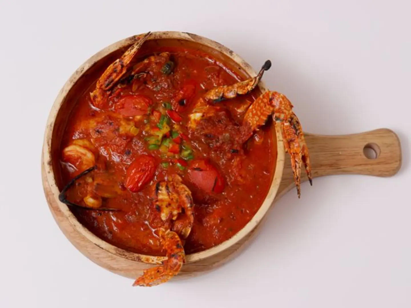 طاجن جيلي فيش الأحمر