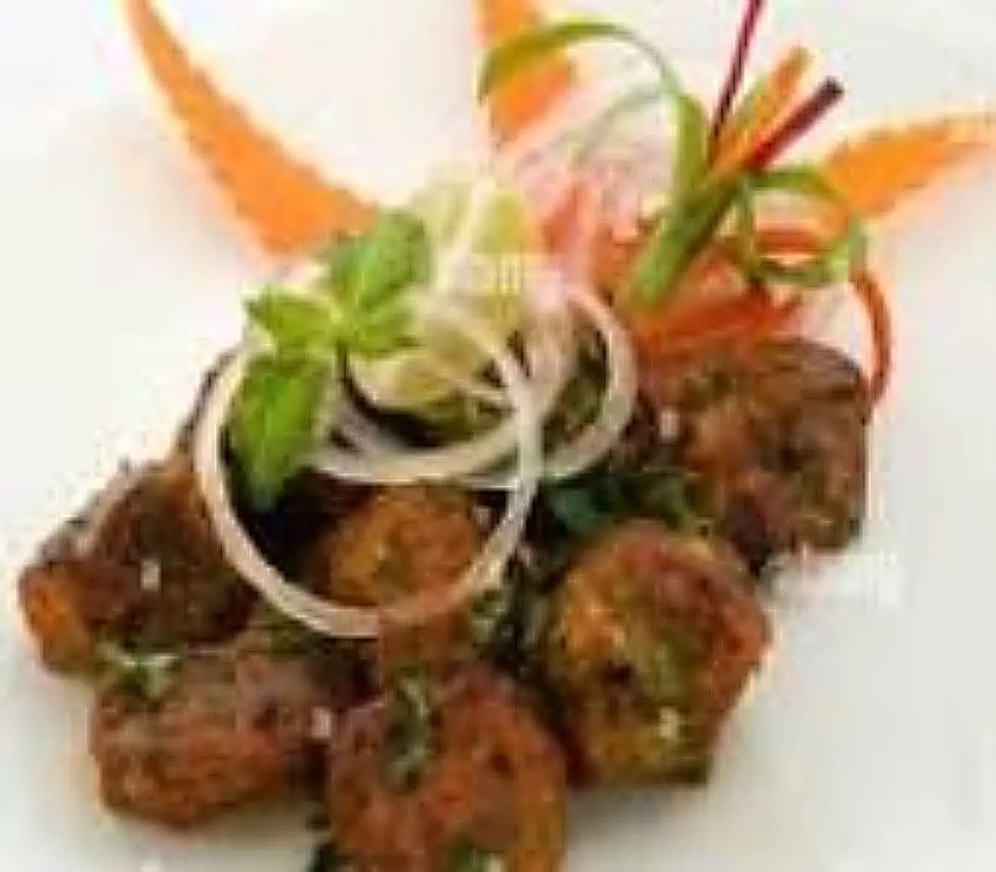 Mutton Boti Kebab