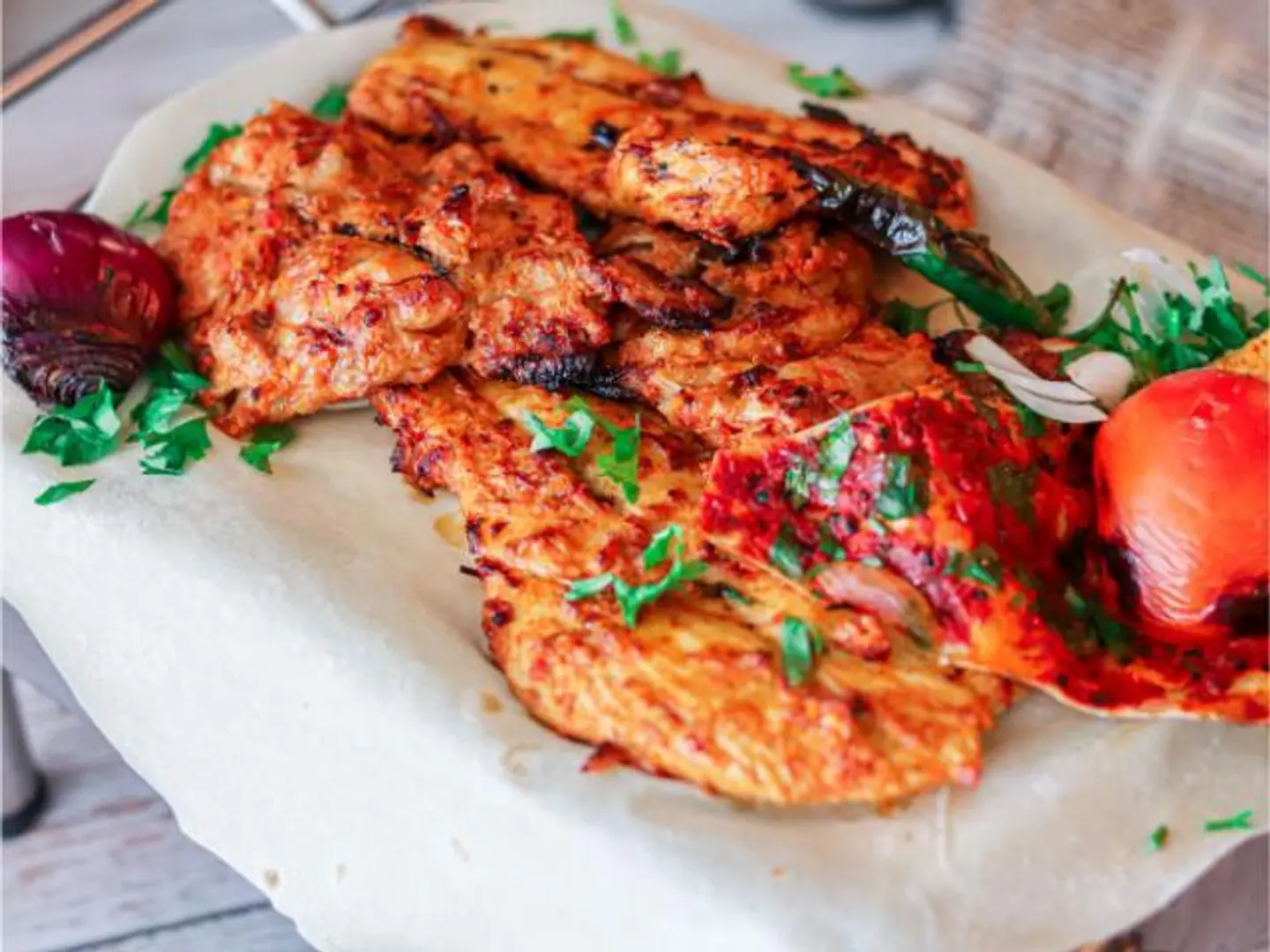 Boneless Chicken