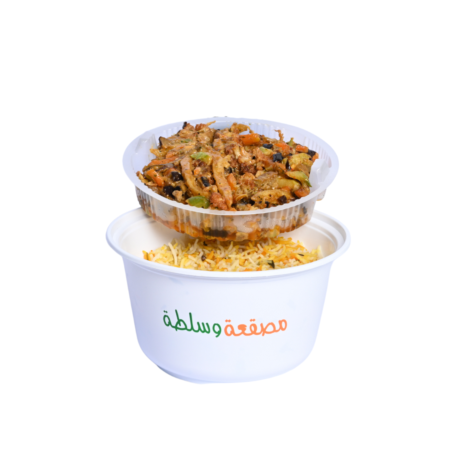 مصقعة خضار وارز