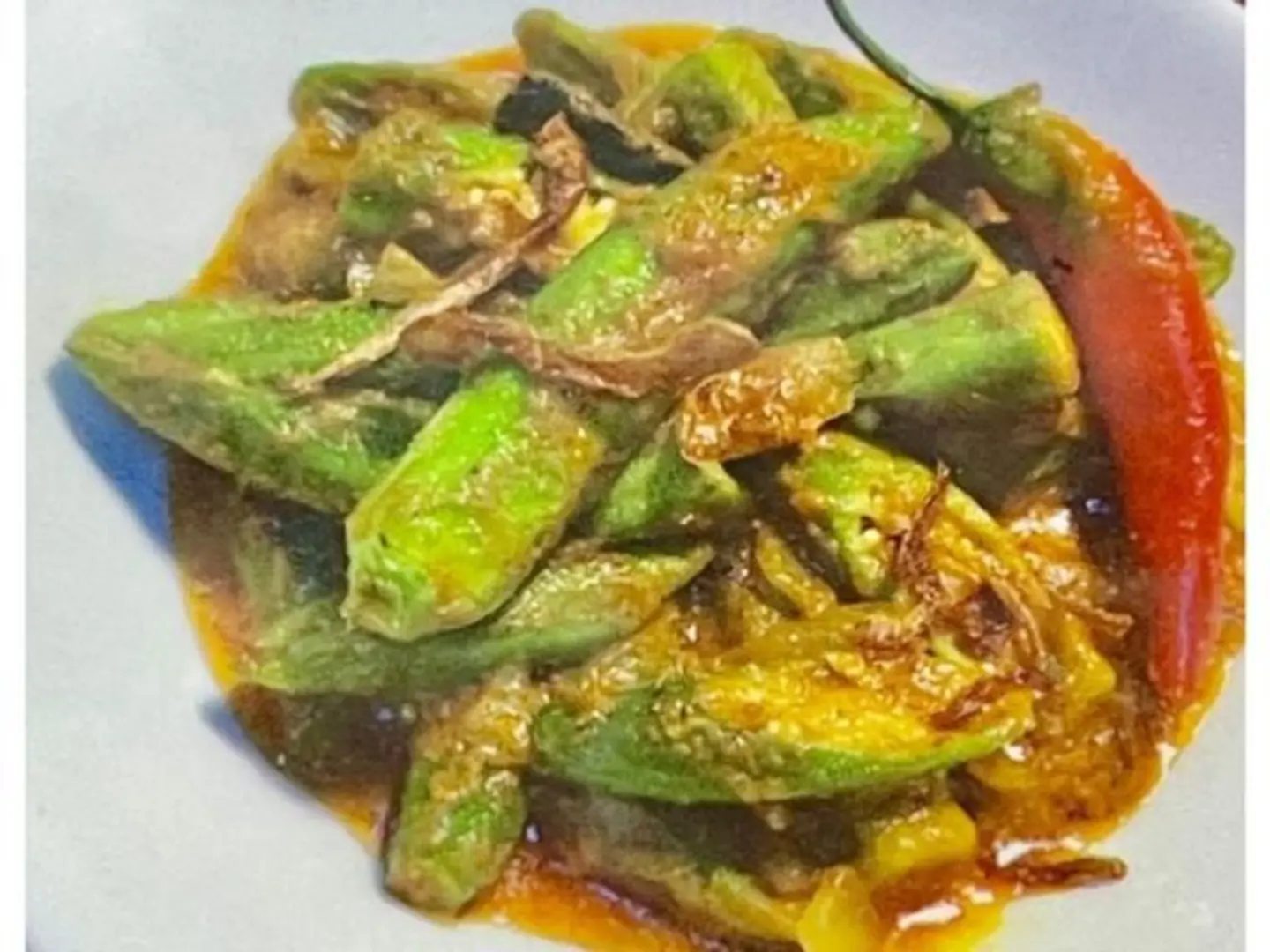Okra Masala