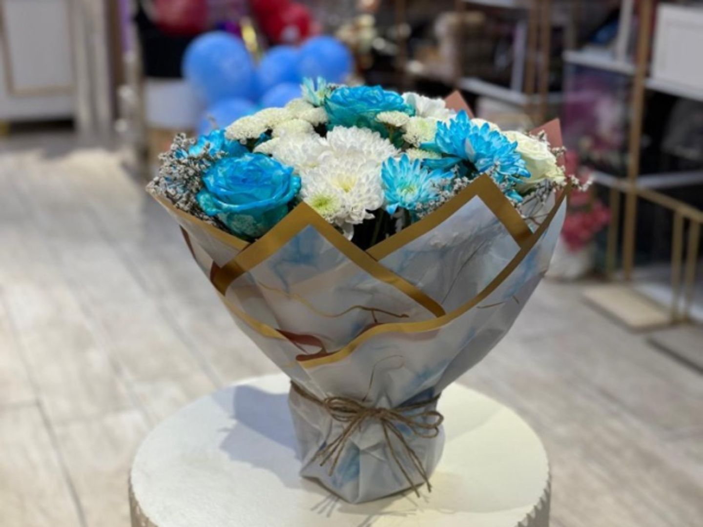 Newborn Bouquet 250