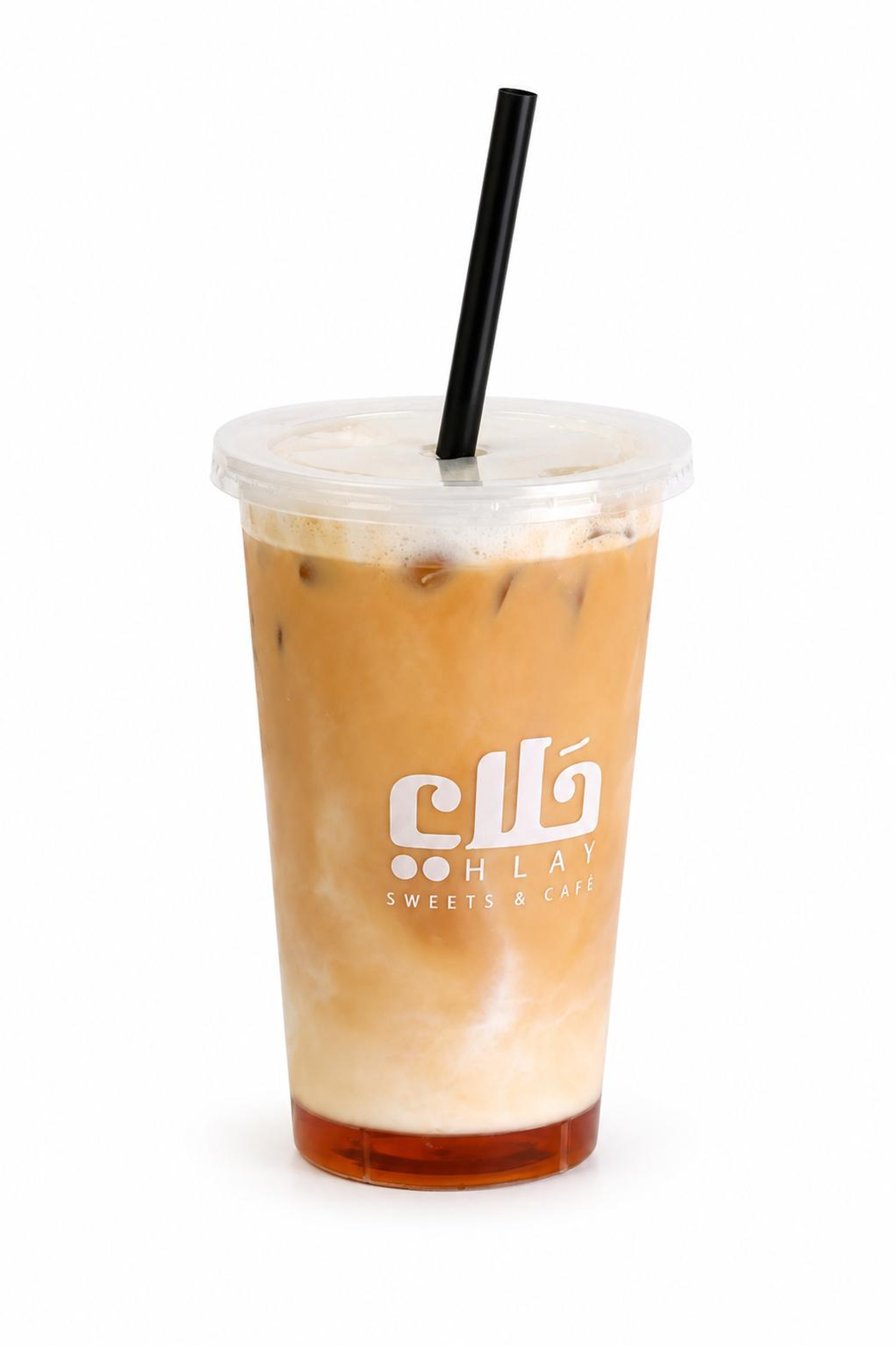Iced Caramel Late