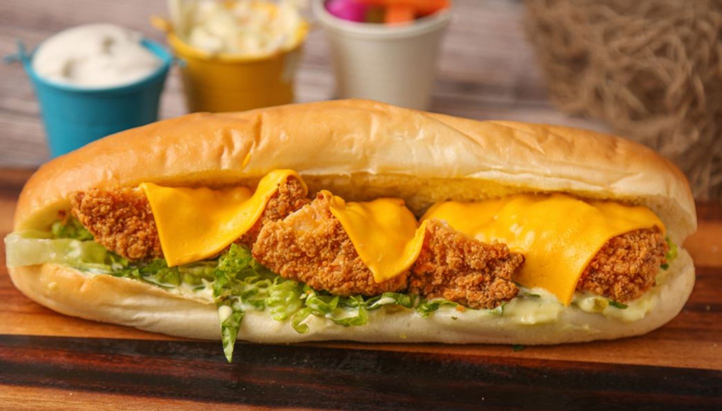 Zinger Sandwich