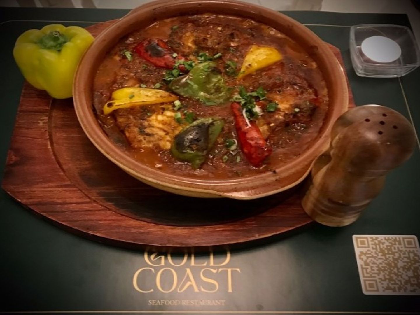 Kingfish Casserole