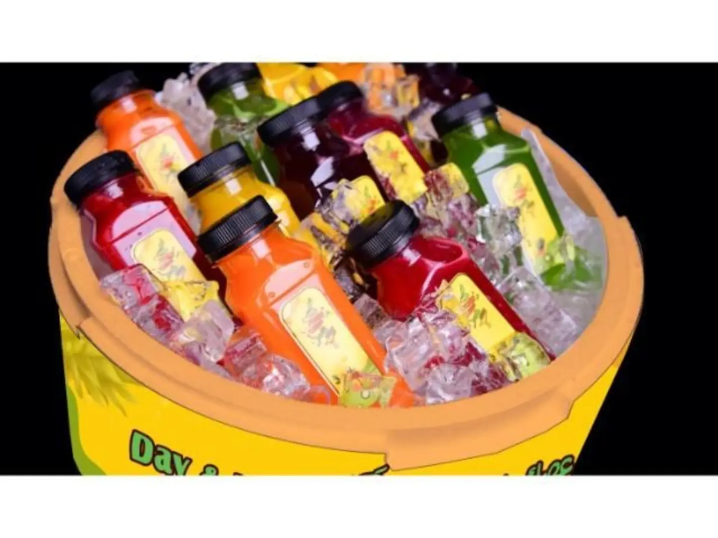 Natural Juices Box