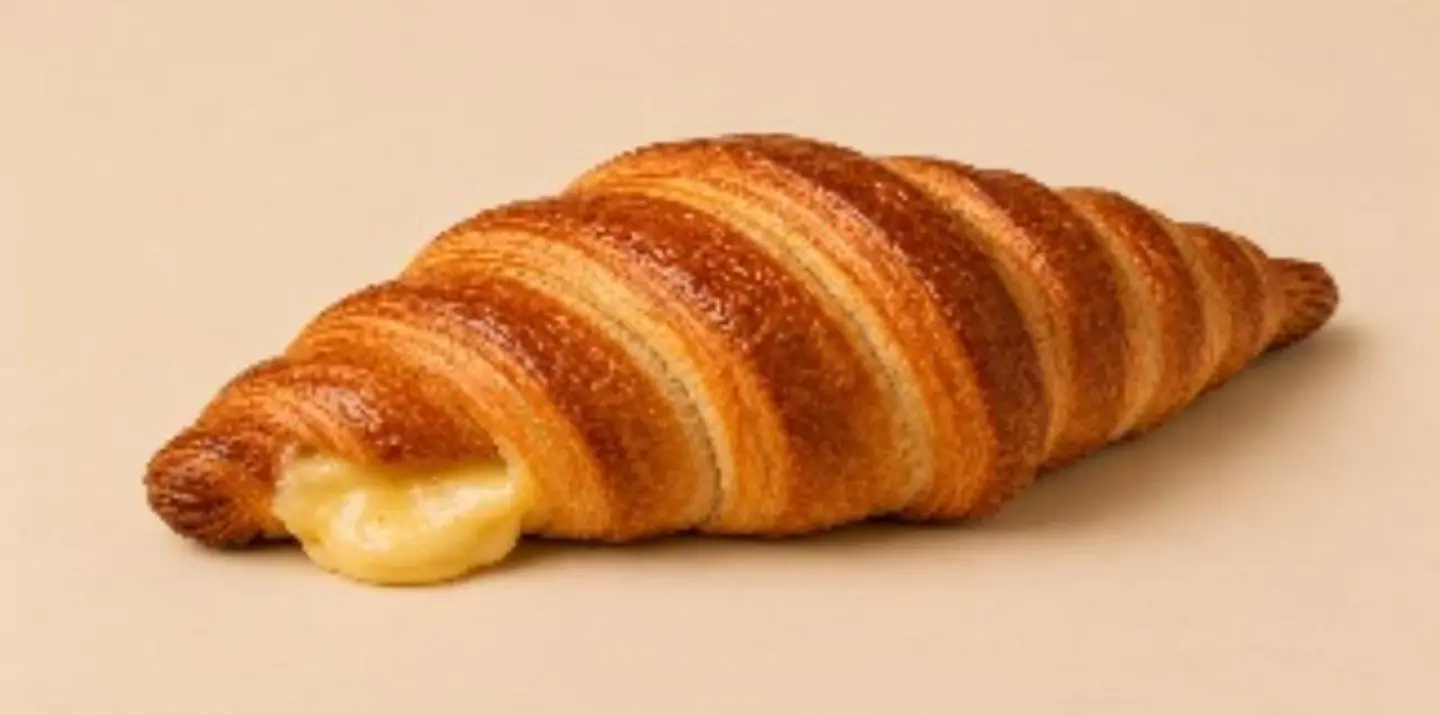 Cheddar Croissant