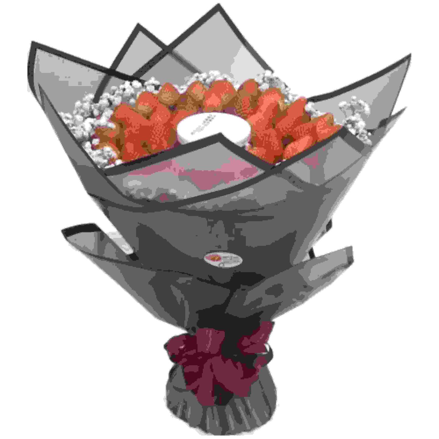 Strawberry Bouquet