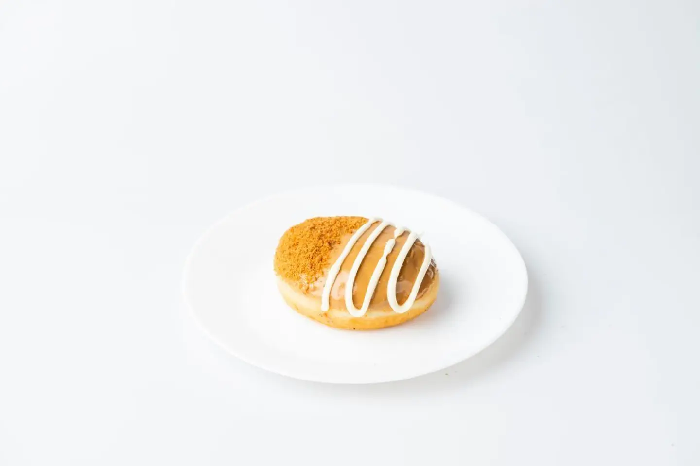 Loto Coating Donut