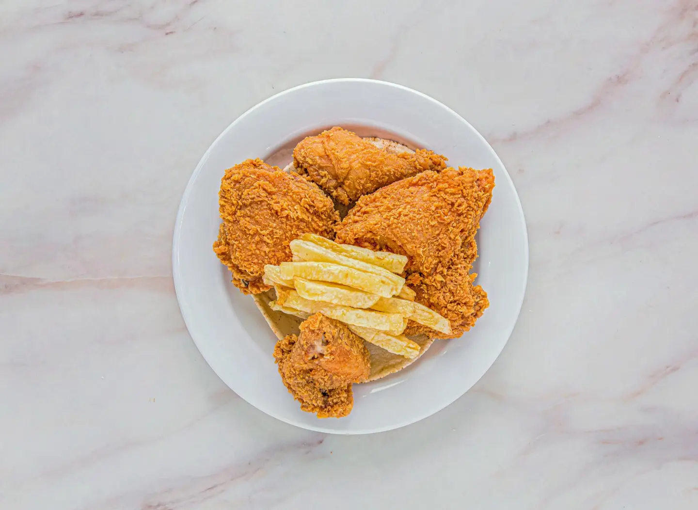 Broasted Chicken