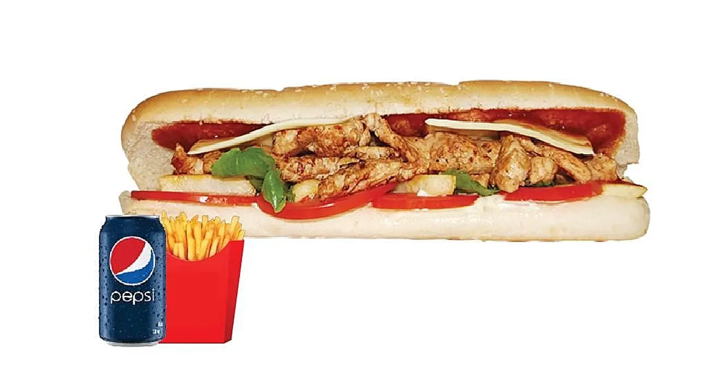 وجبة كودو دجاج