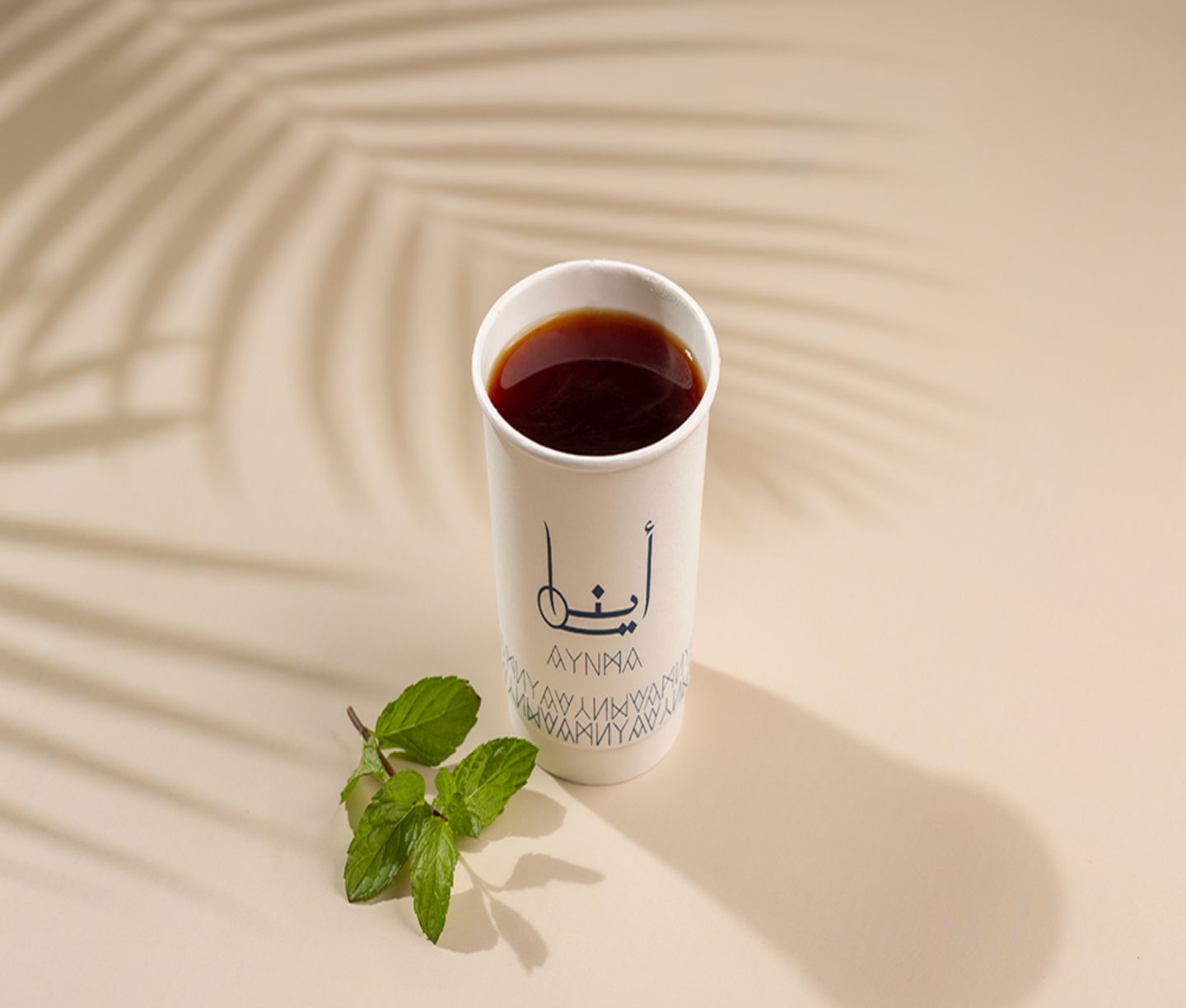 شاي نعناع