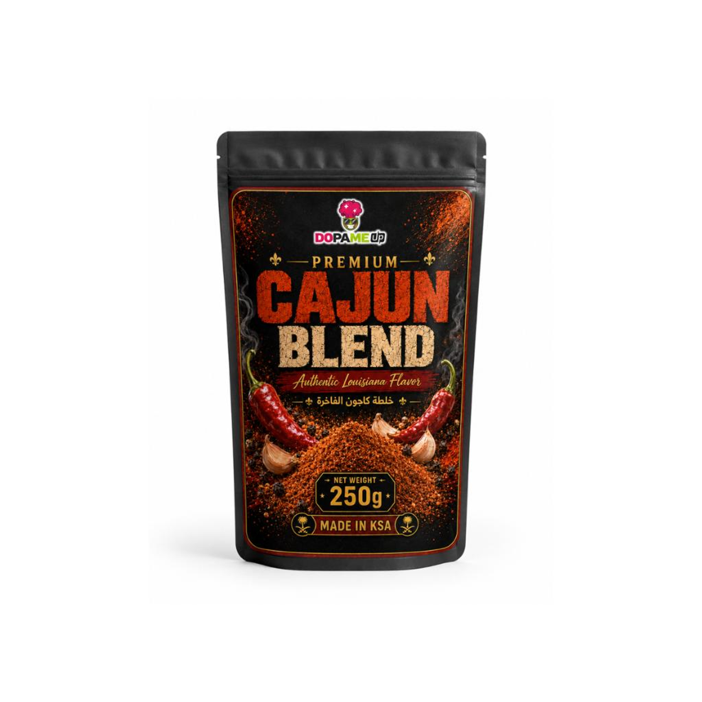 Cajun Spices 250g