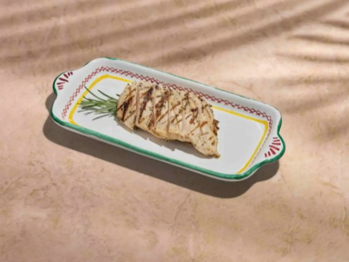 Grilled Chicken Breast
