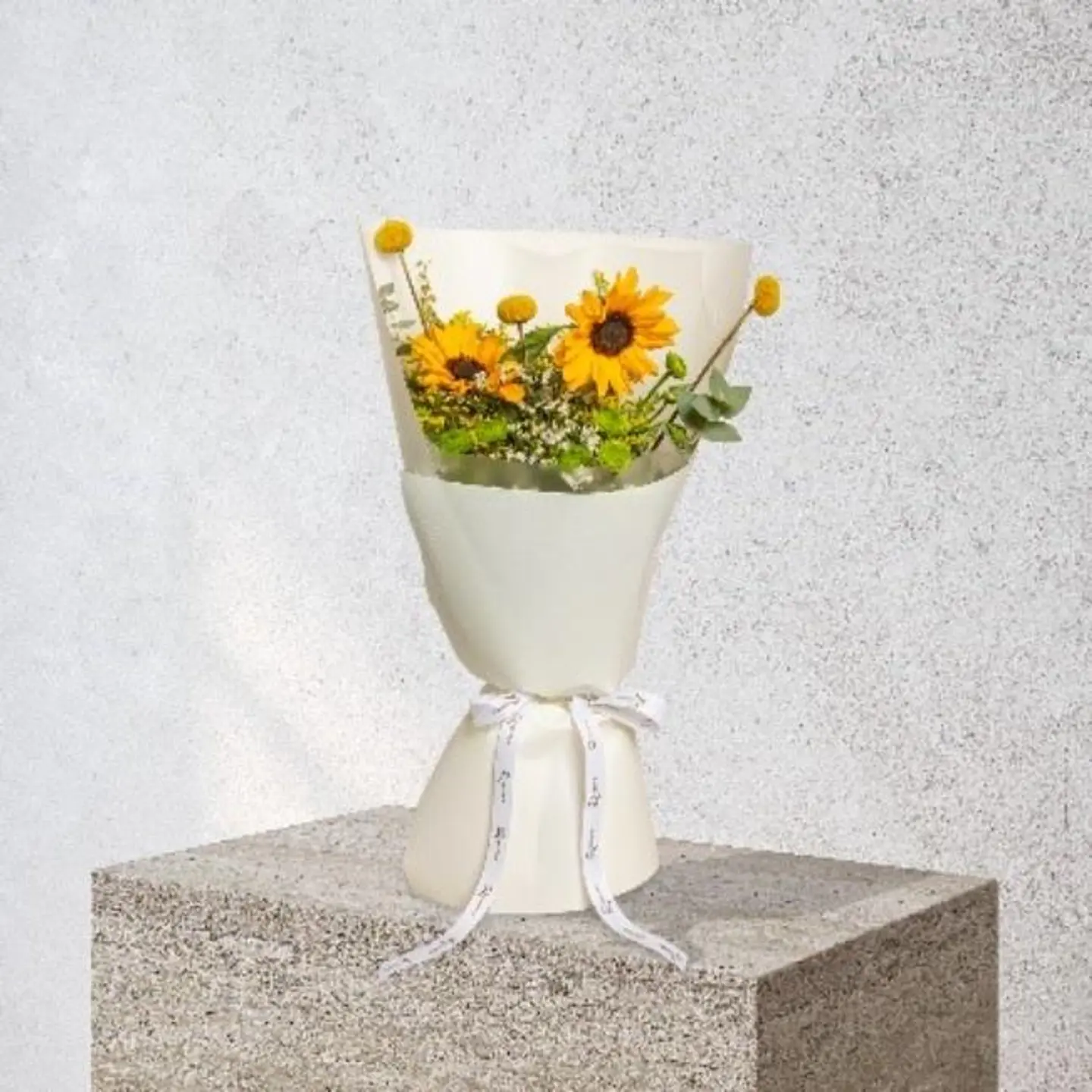 باقة دوّار الشمس