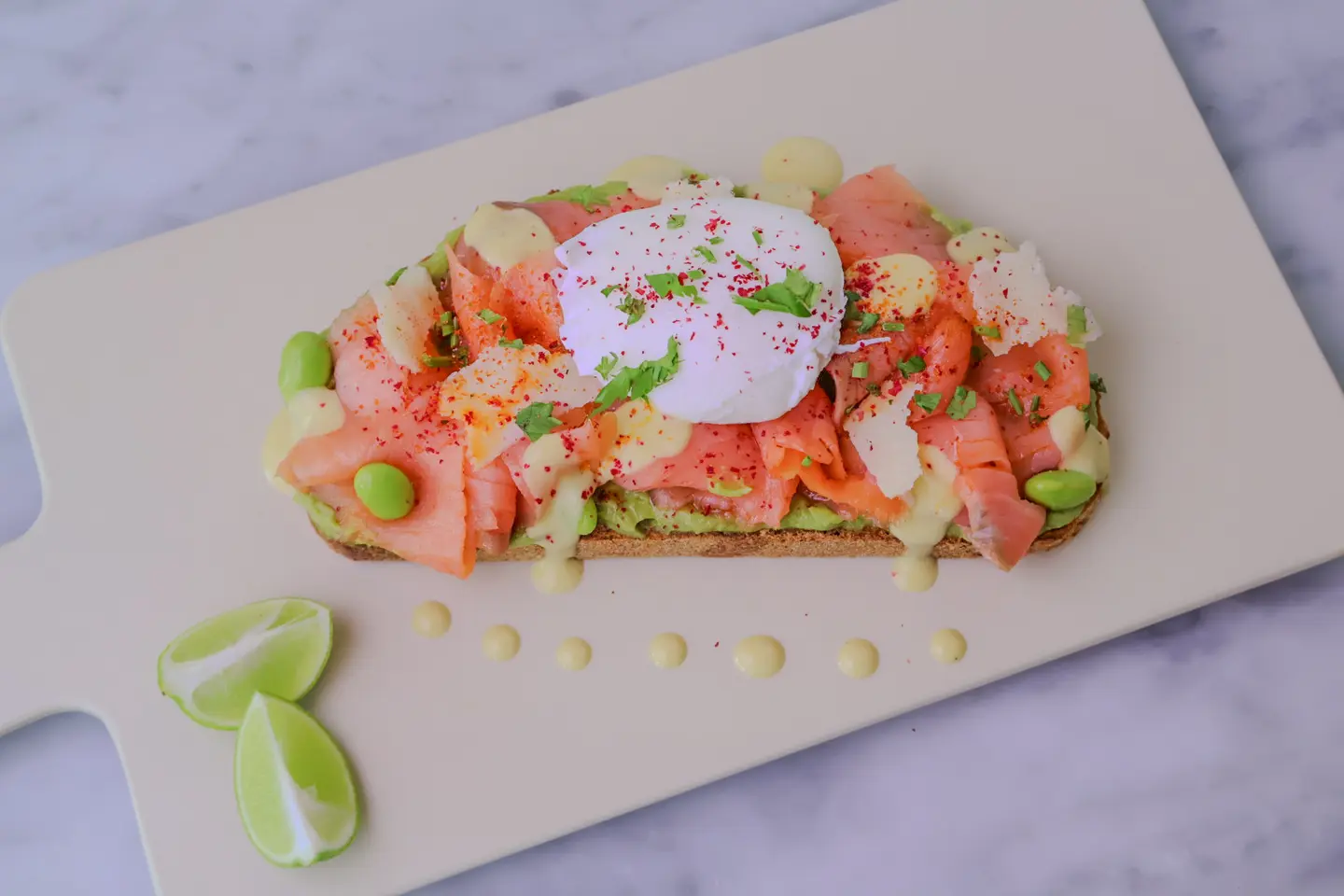 Smoked Salmon