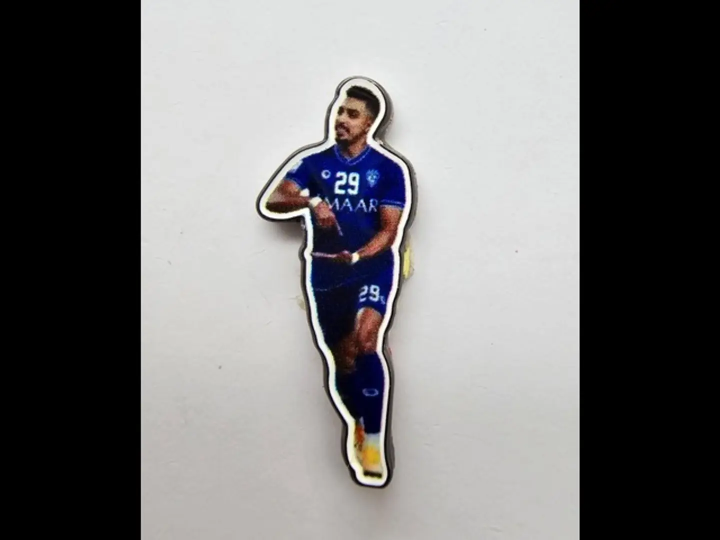 Salem Movement Metal Mobile Sticker 0335
