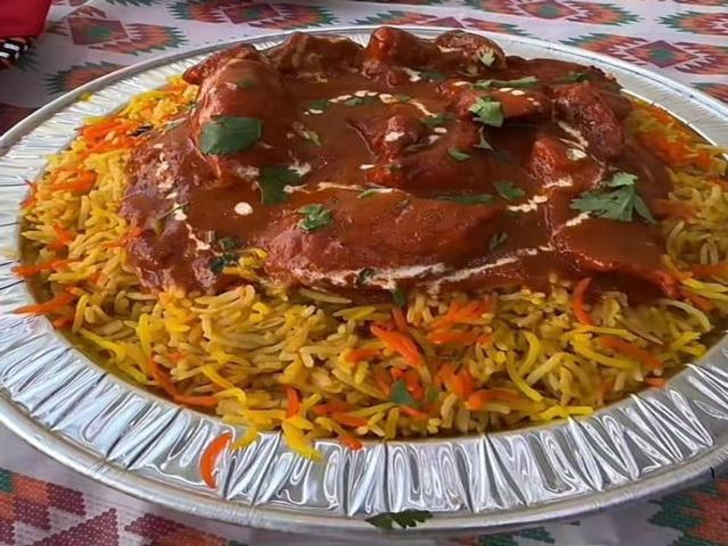 برياني بتر