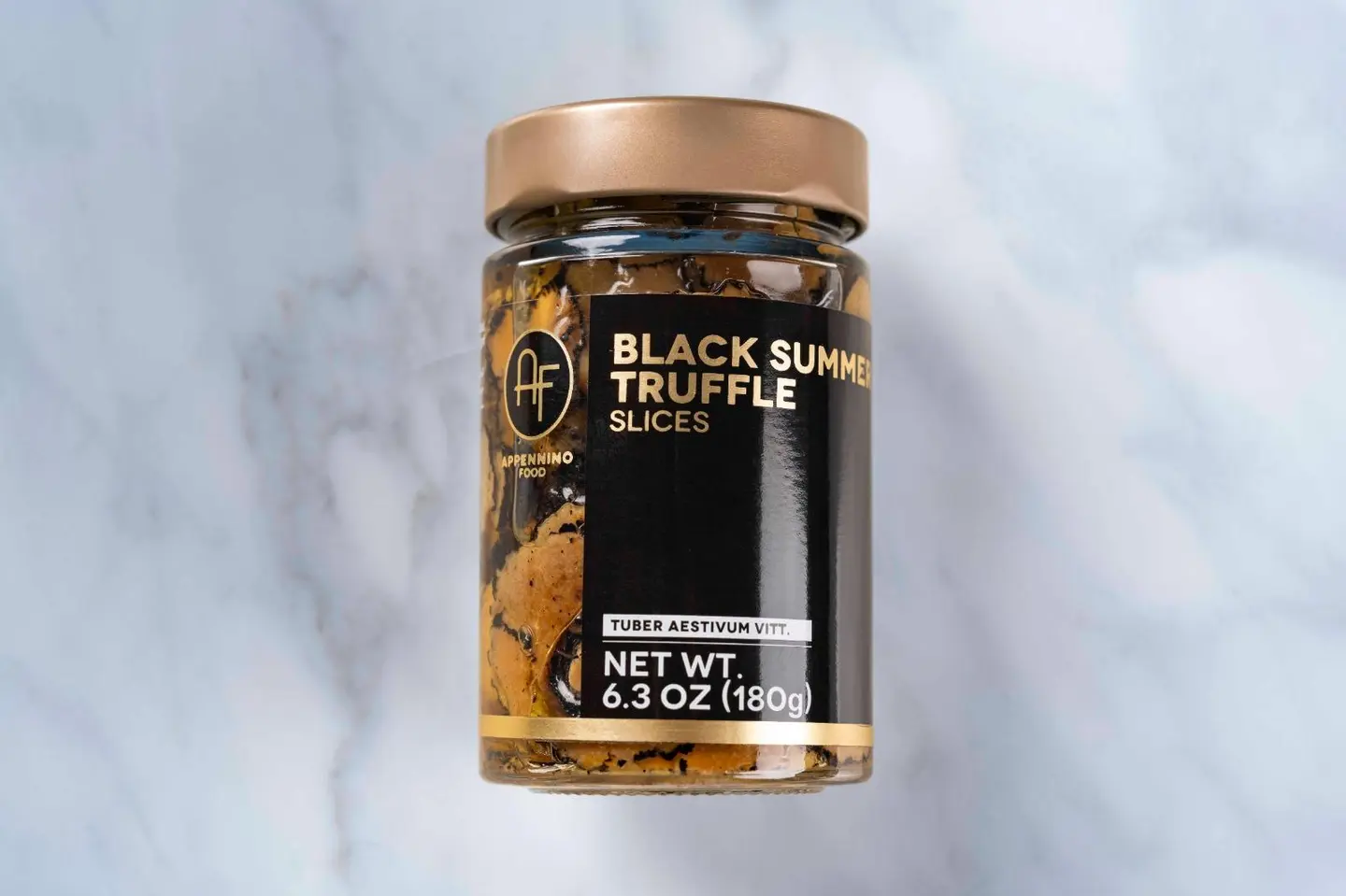 Black Summer Truffle Slices