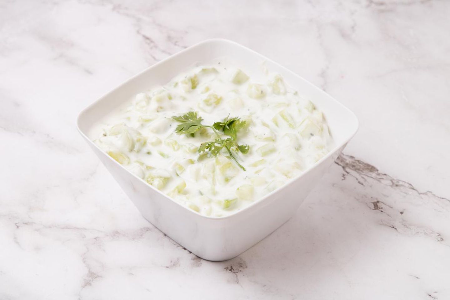 Cucumber Yogurt Salad