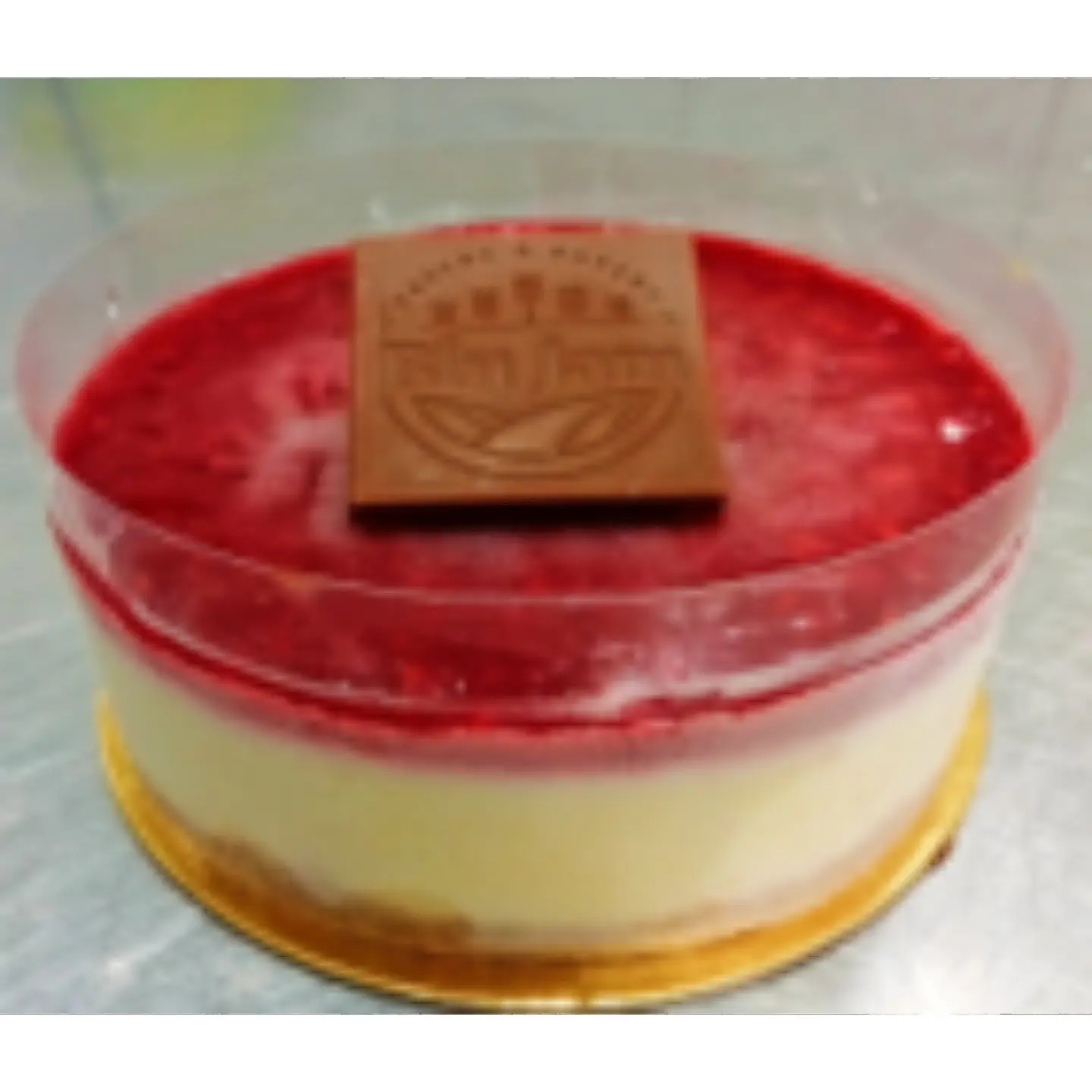 Strawberry Cheesecake