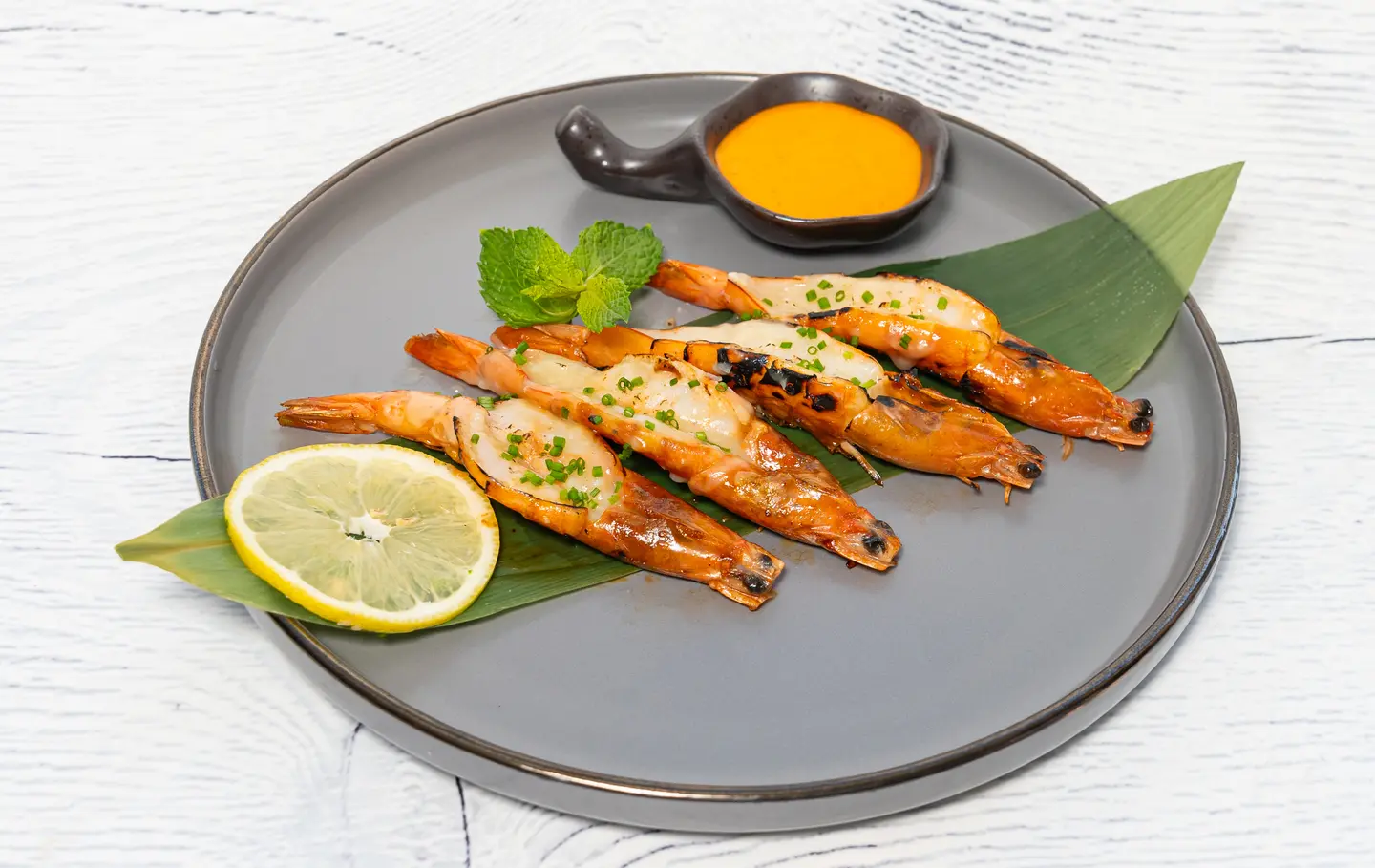 Garlic Prawn