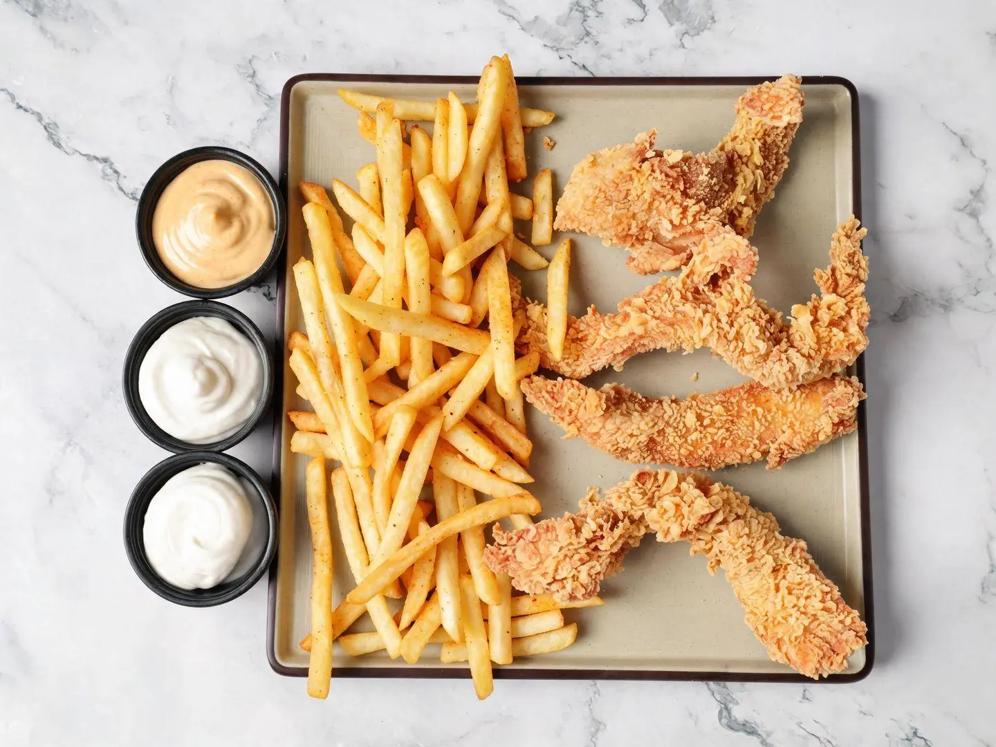 Spicy Strips