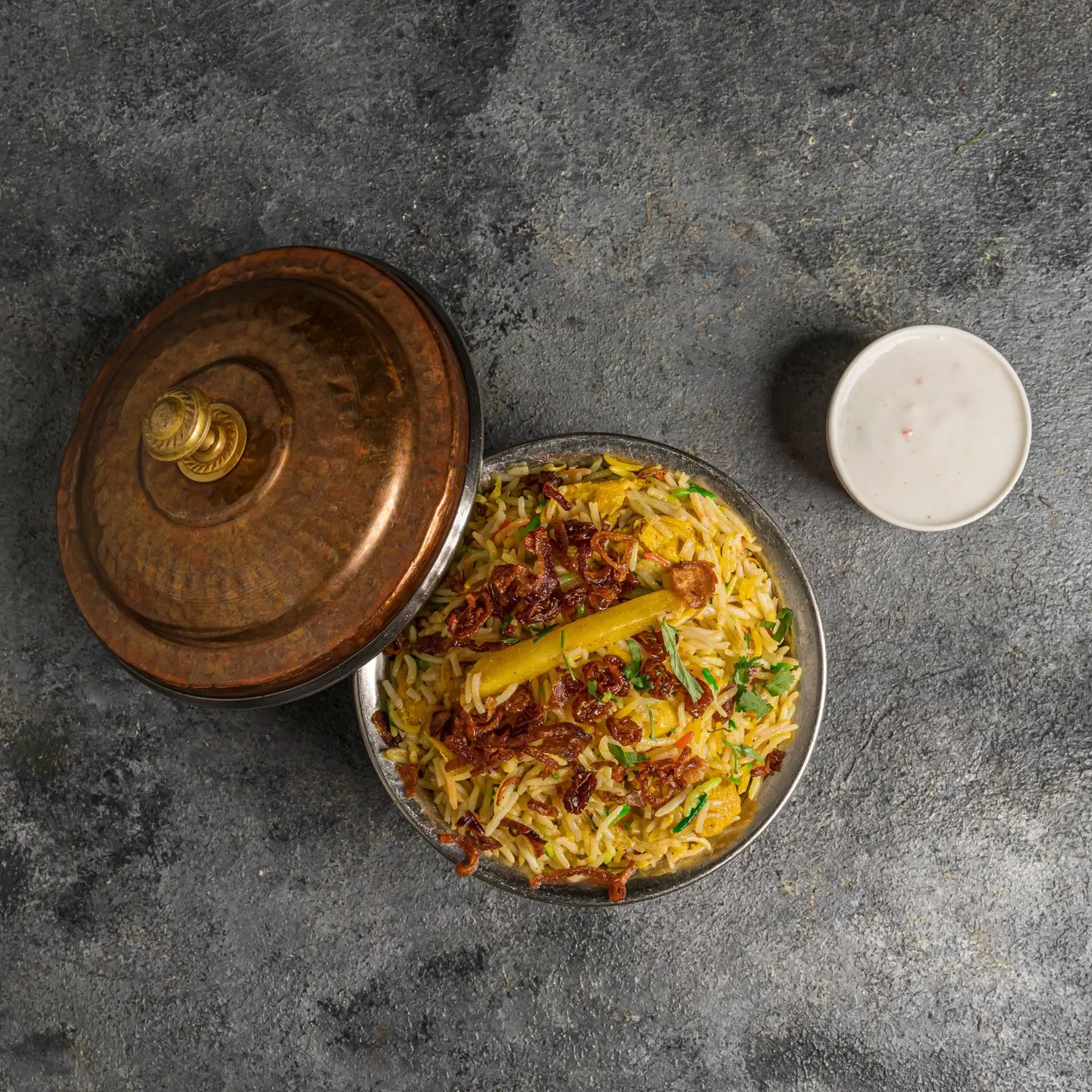 Chicken Arabic Biryani
