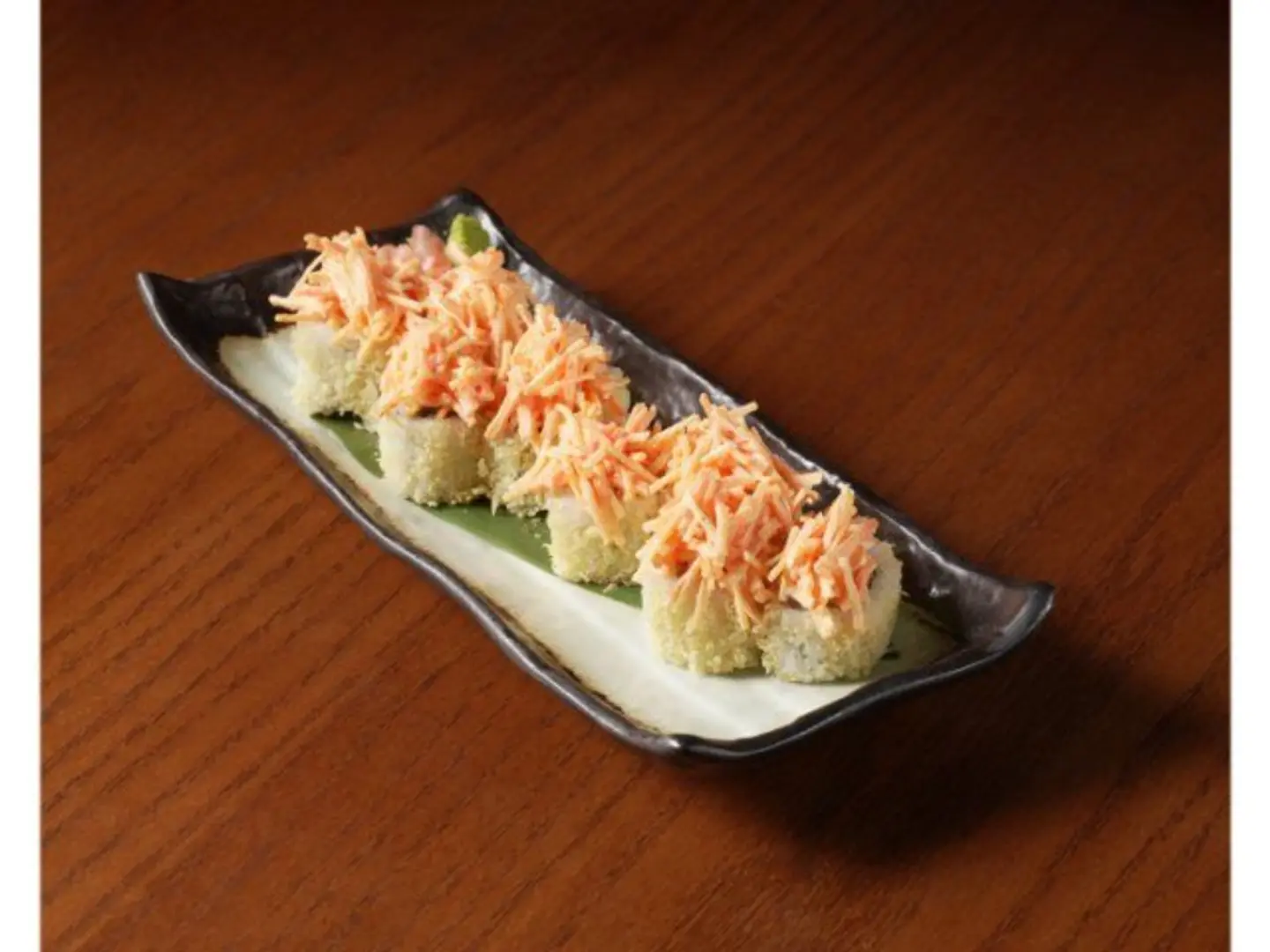 Fire Crunchy Roll 8 Pcs