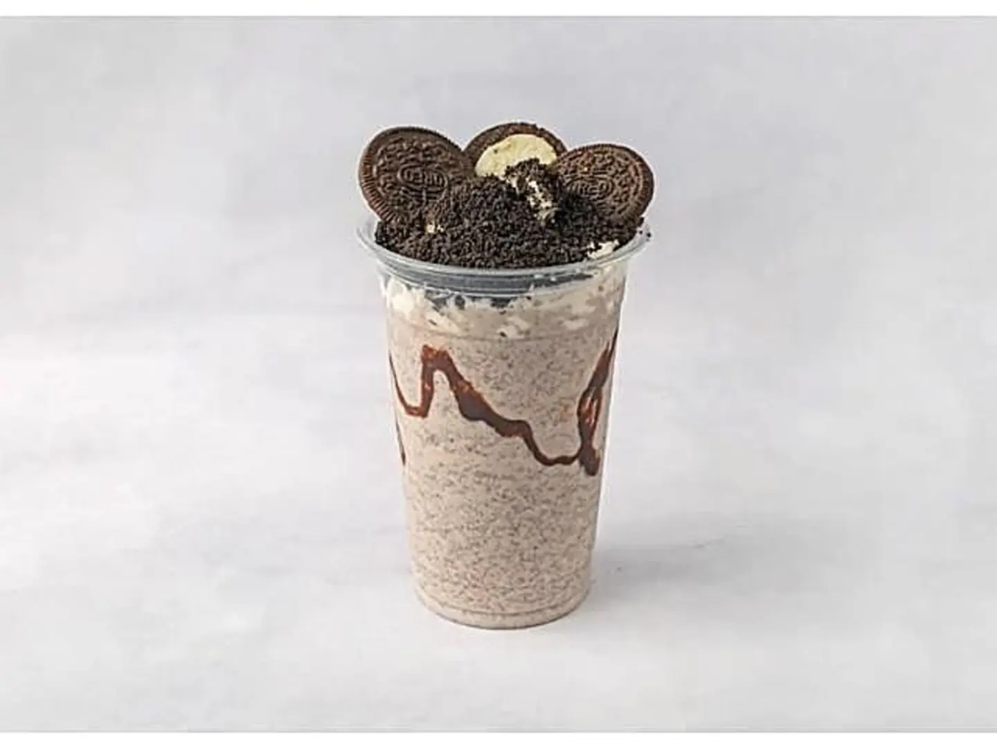 Oreo Milkshake