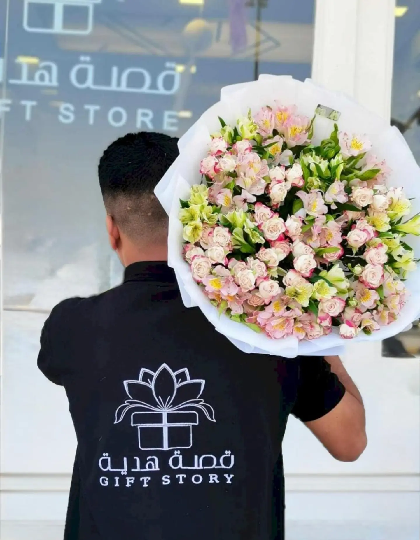 Bouquet Warm Encounter