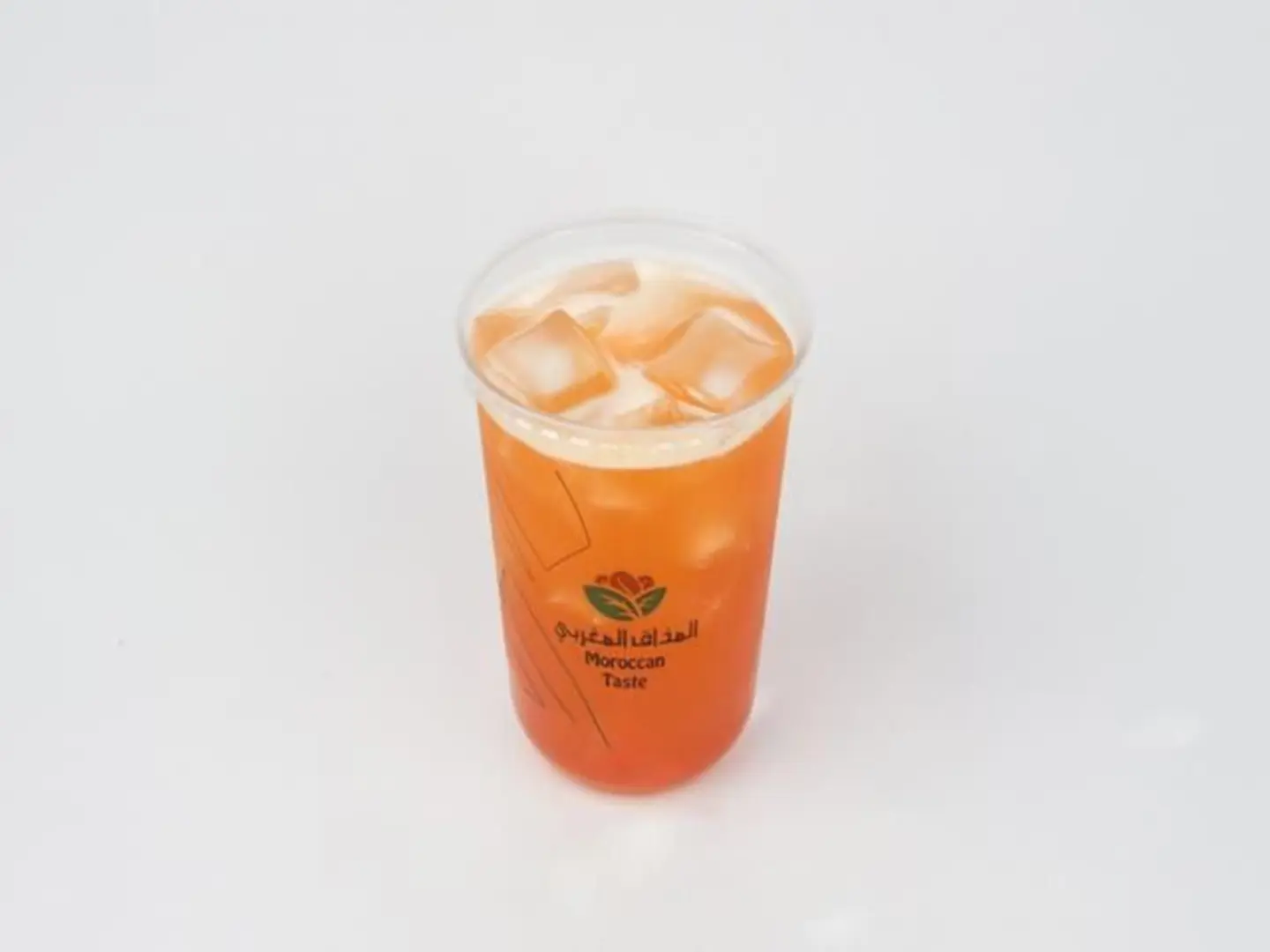 Peach Iced Tea