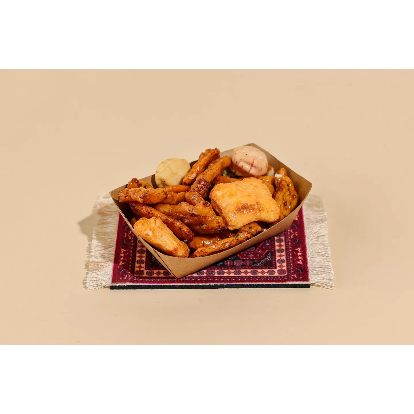 مكسرات يابانية مخصوص