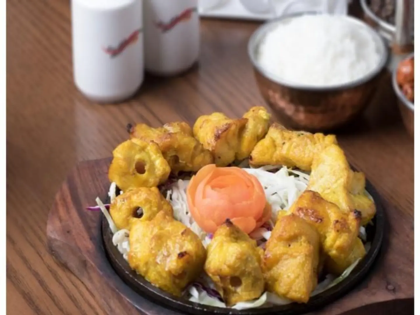 Fish Tikka