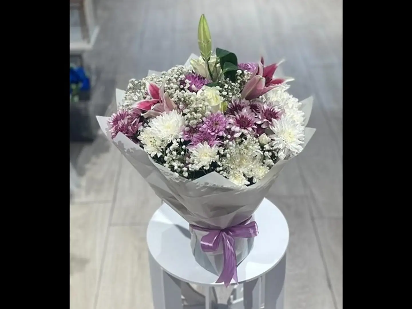 باقة 30 ي