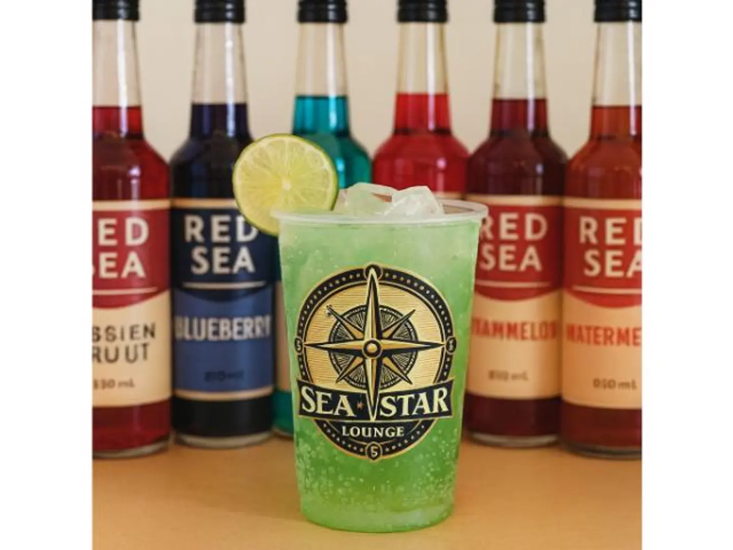 7 Up Mojito