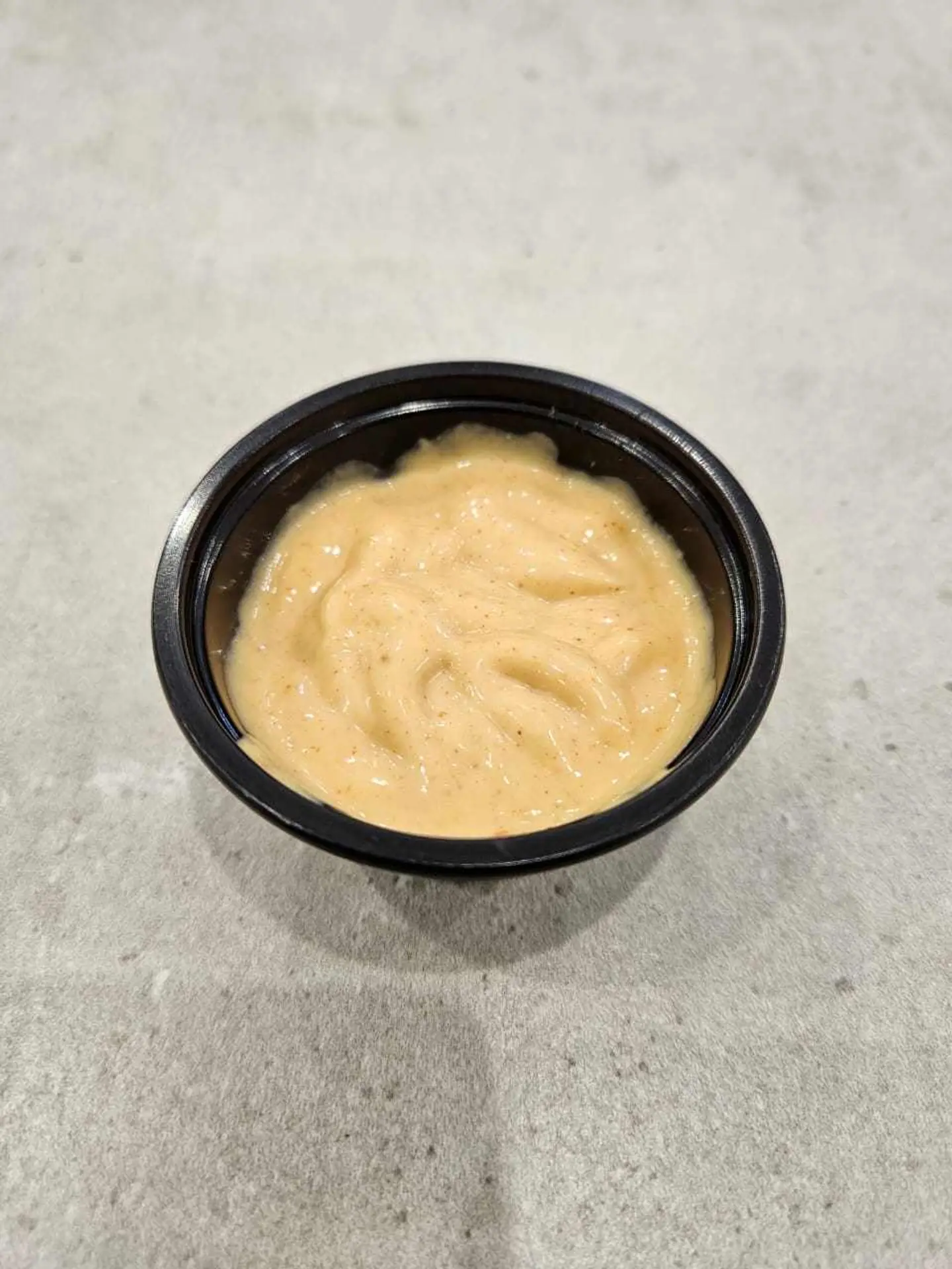 Dark Burger Sauce