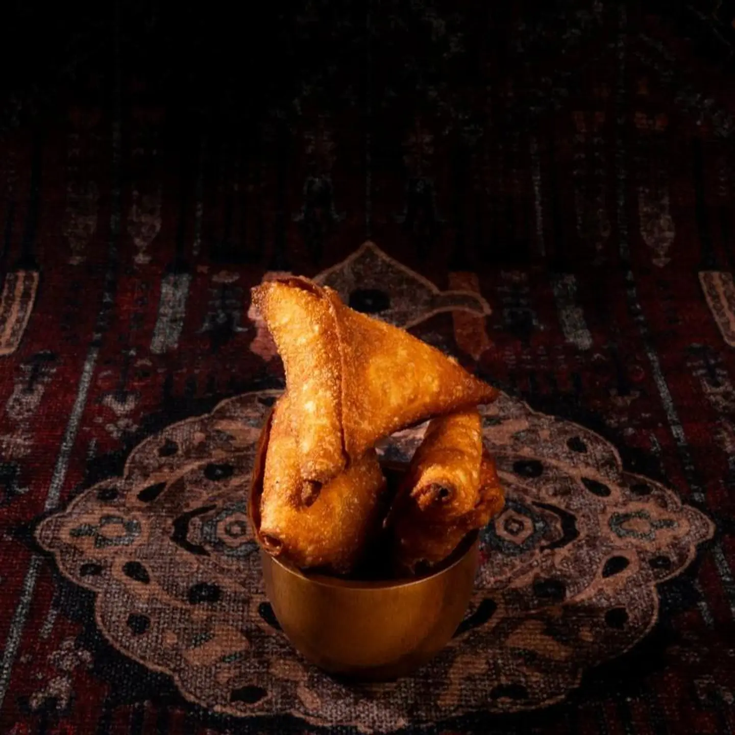 سمبوسة هندية (5 حبات)